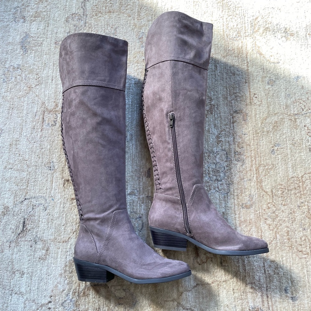 NWOB Sonoma Over the Knee Boots, Size 6
